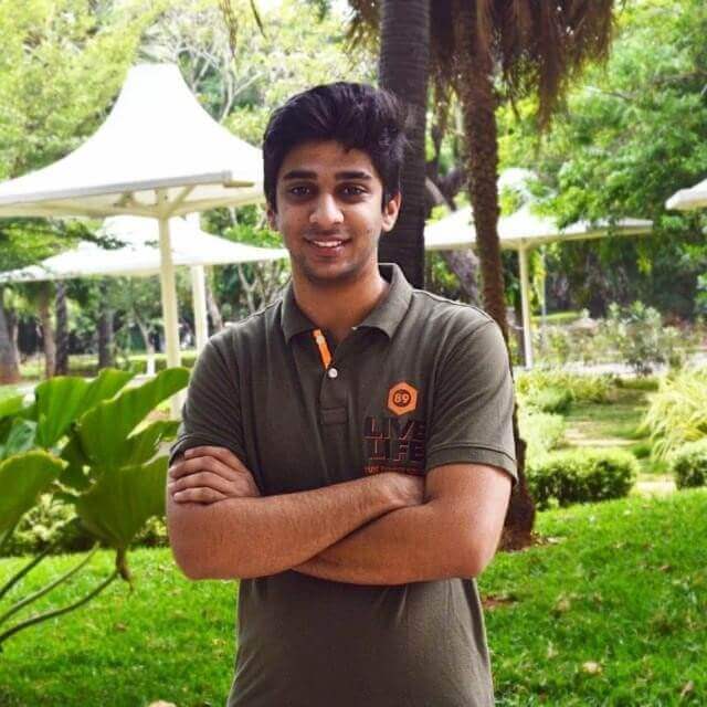 Saksham Sharma